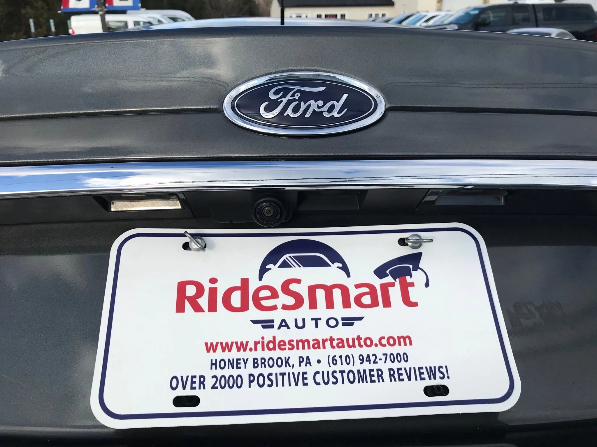 Used 2017 Ford Fusion S image 35