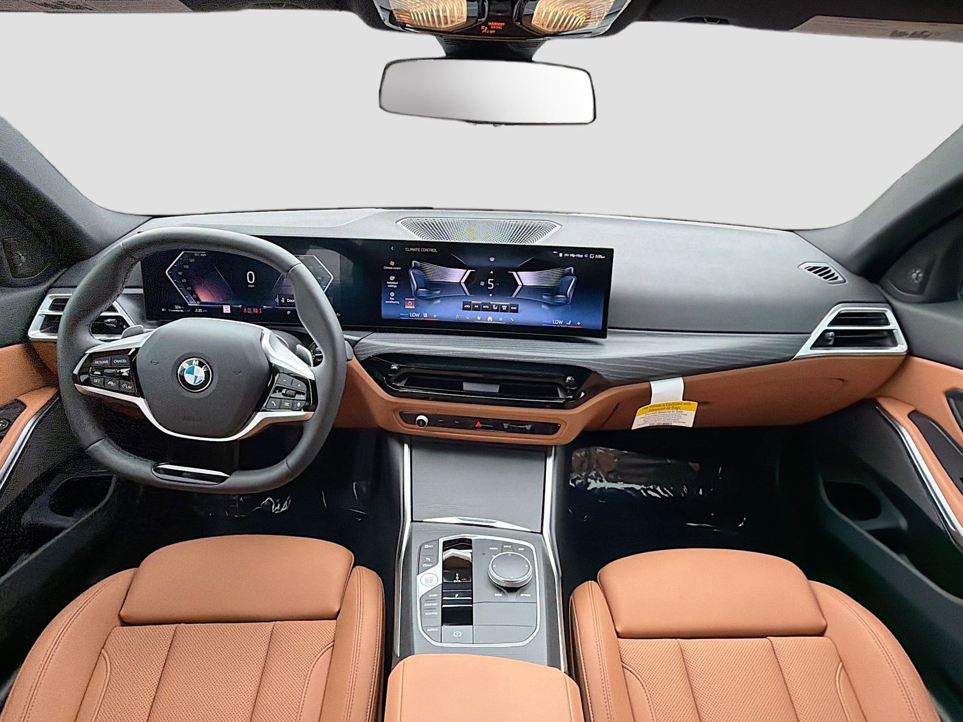 New 2025 BMW 330i xDrive Sedan w/ Convenience Package image 14