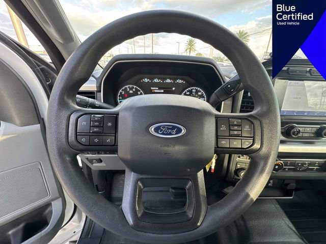 Certified 2022 Ford F150 XL w/ Trailer Tow Package image 22