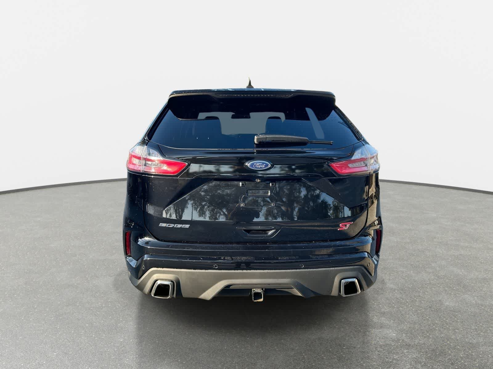 Used 2020 Ford Edge ST AWD/4WD image 7