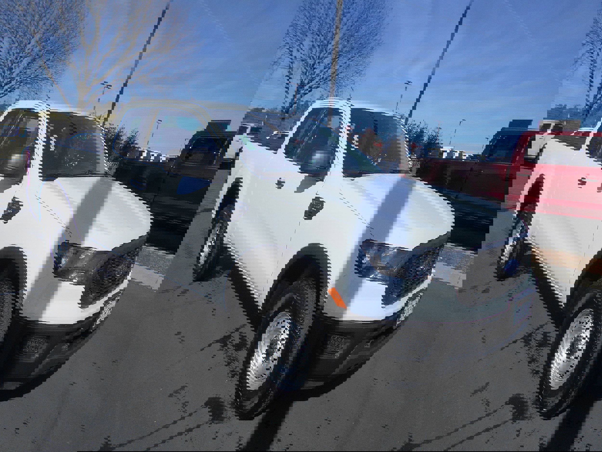 Used 2022 Ford Ranger XL image 2