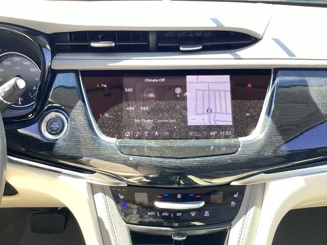Used 2025 Cadillac XT6 Premium Luxury w/ LPO, Floor Liner Package AWD/4WD image 10