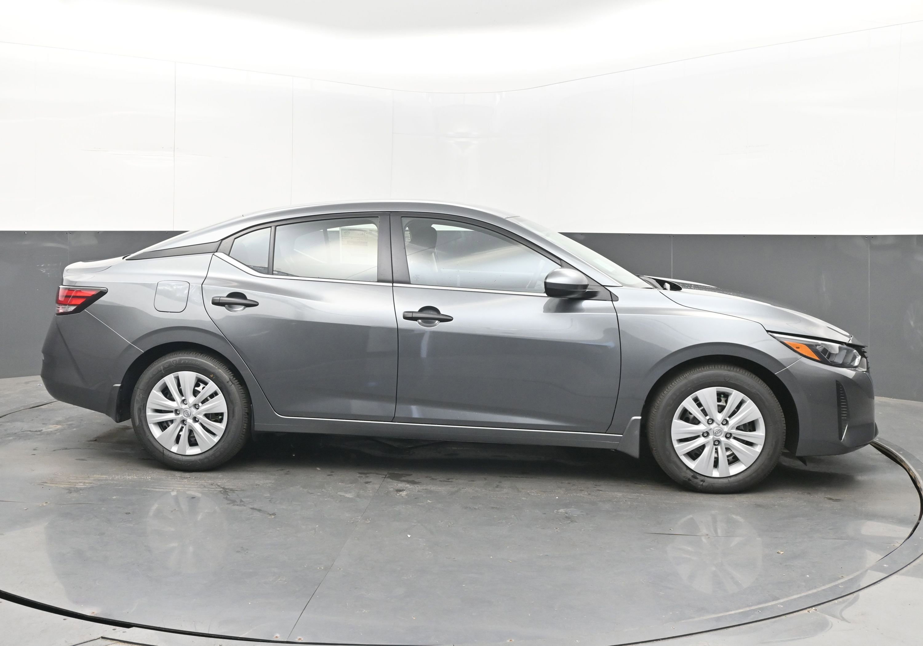 New 2025 Nissan Sentra S image 8