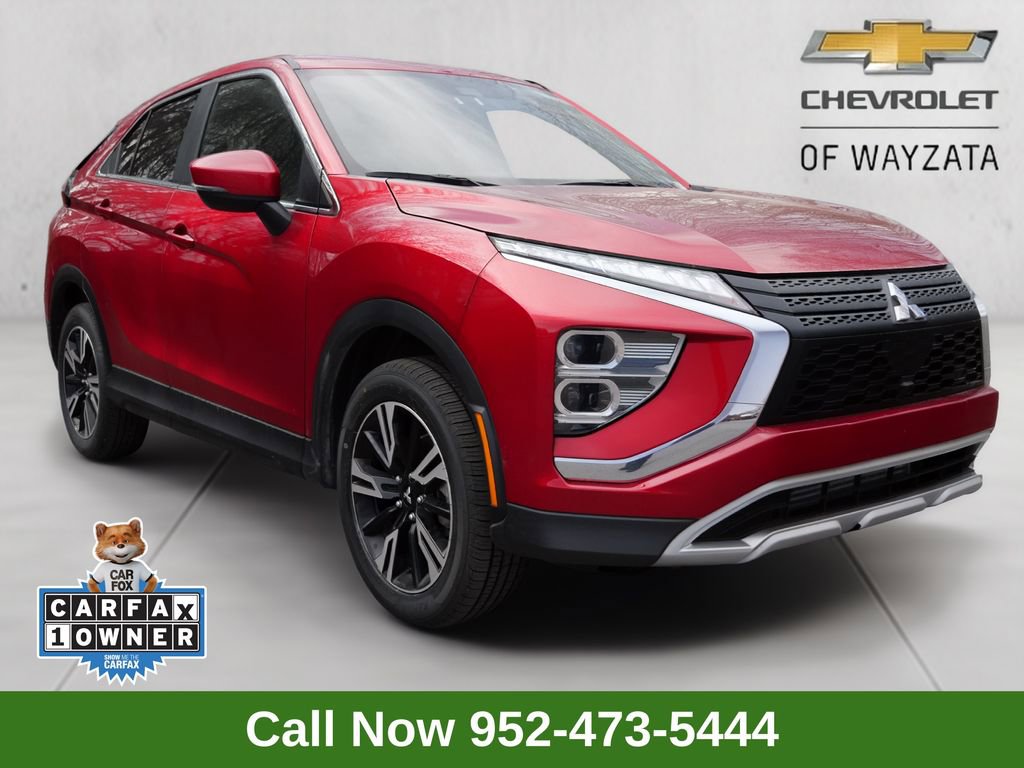 Used 2025 Mitsubishi Eclipse Cross SE