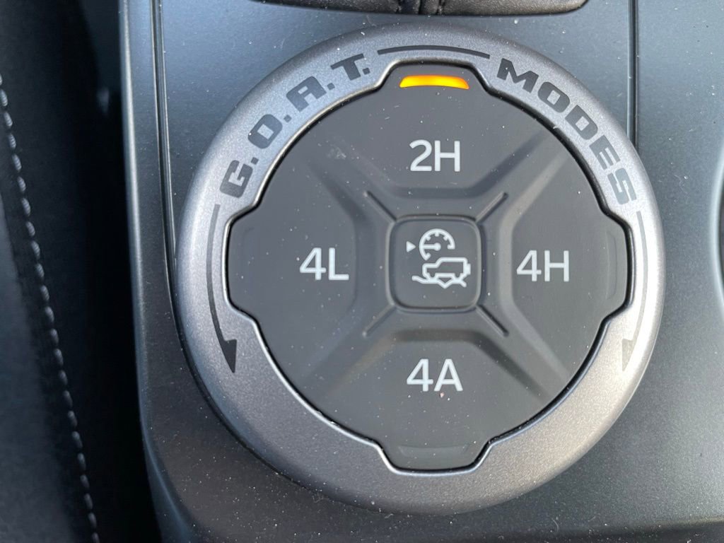 New 2025 Ford Bronco Big Bend w/ Black Diamond Package image 14