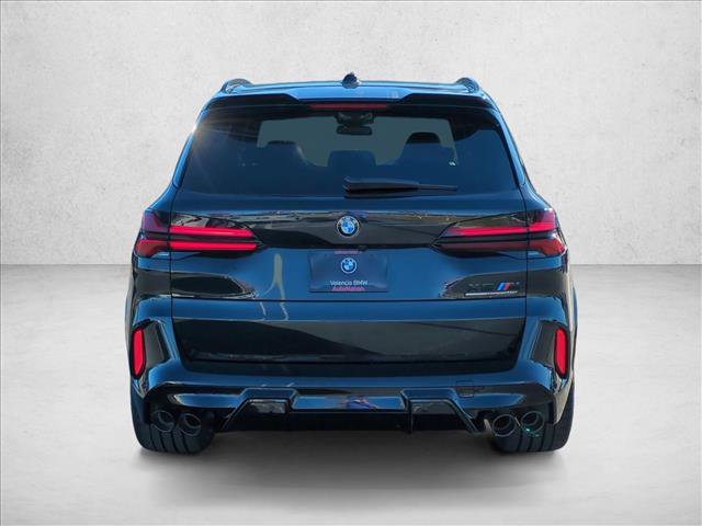 New 2026 BMW X5 M Competition w/ Executive Package image 8