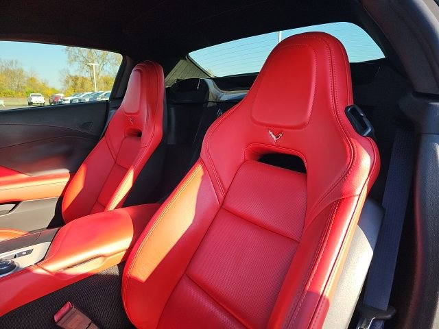 Used 2014 Chevrolet Corvette Stingray Convertible w/ 3LT Preferred Equipment Group image 17