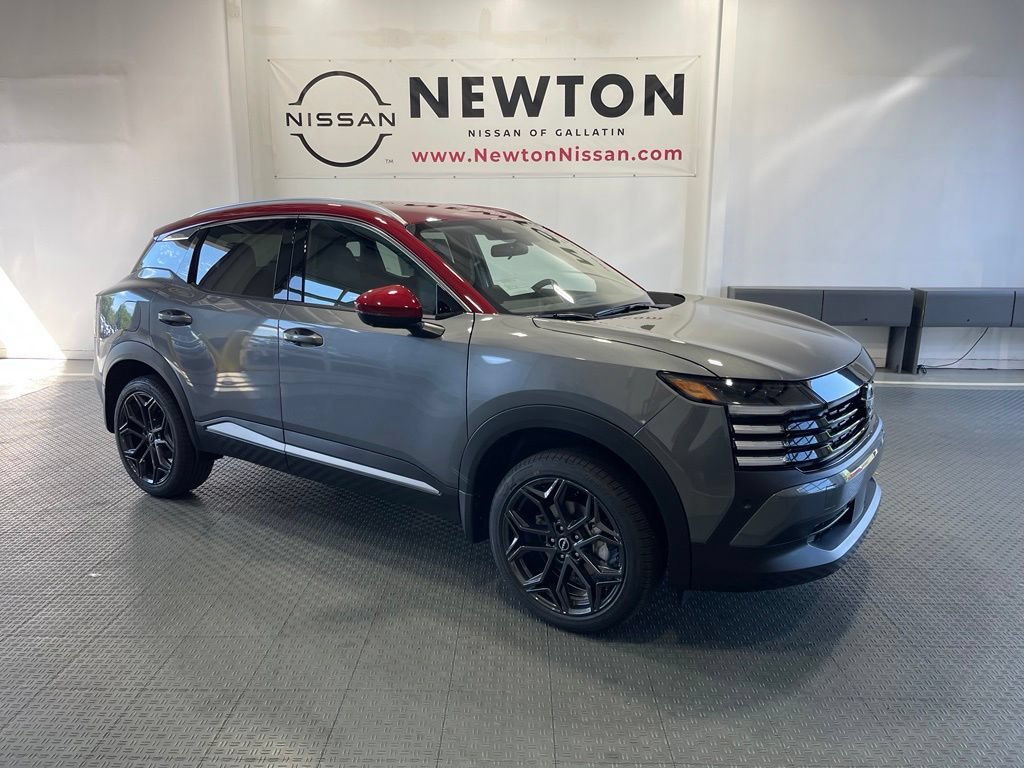 New 2026 Nissan Kicks SR FWD image 2