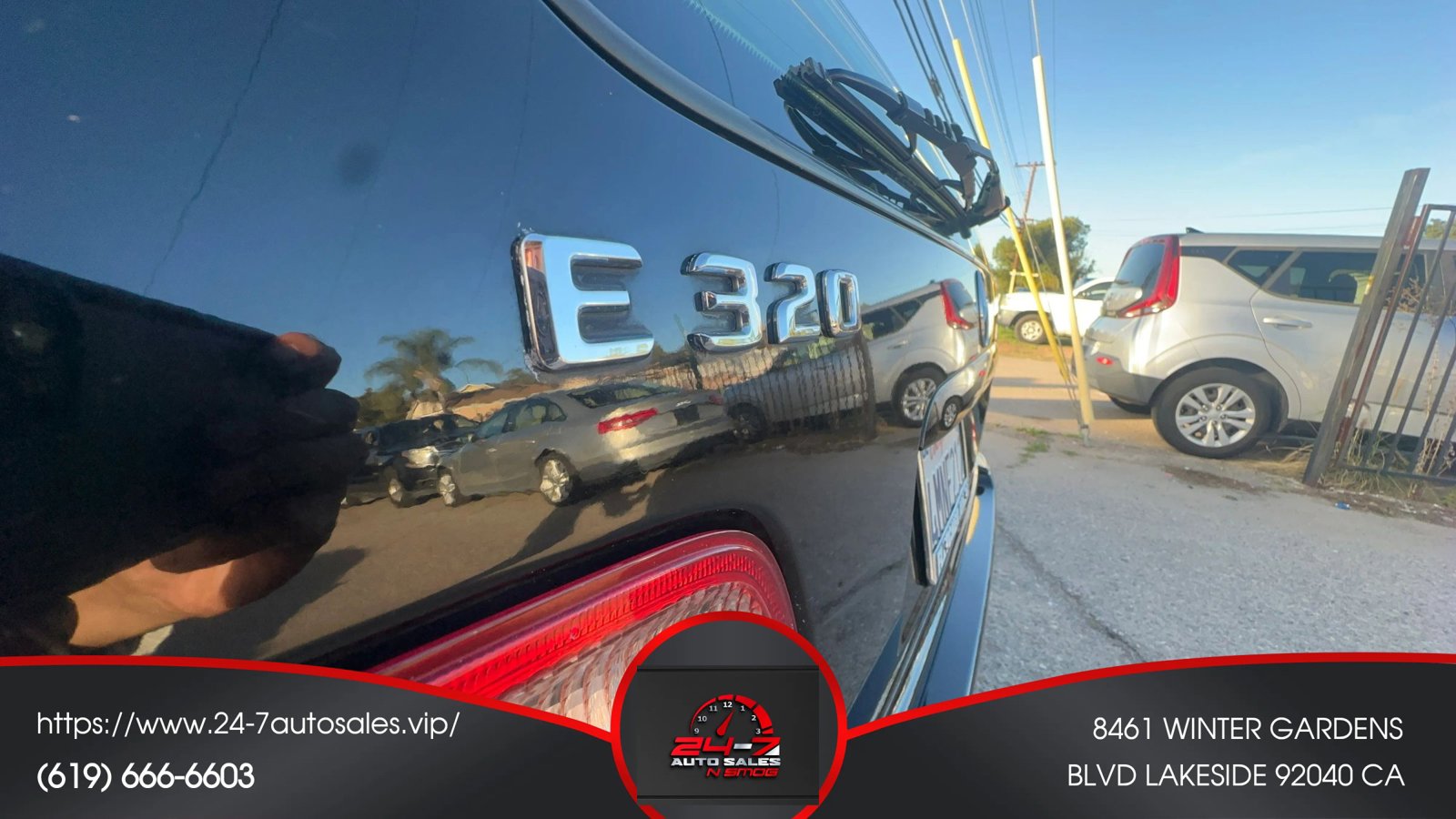 Used 2000 Mercedes-Benz E 320 Wagon image 17