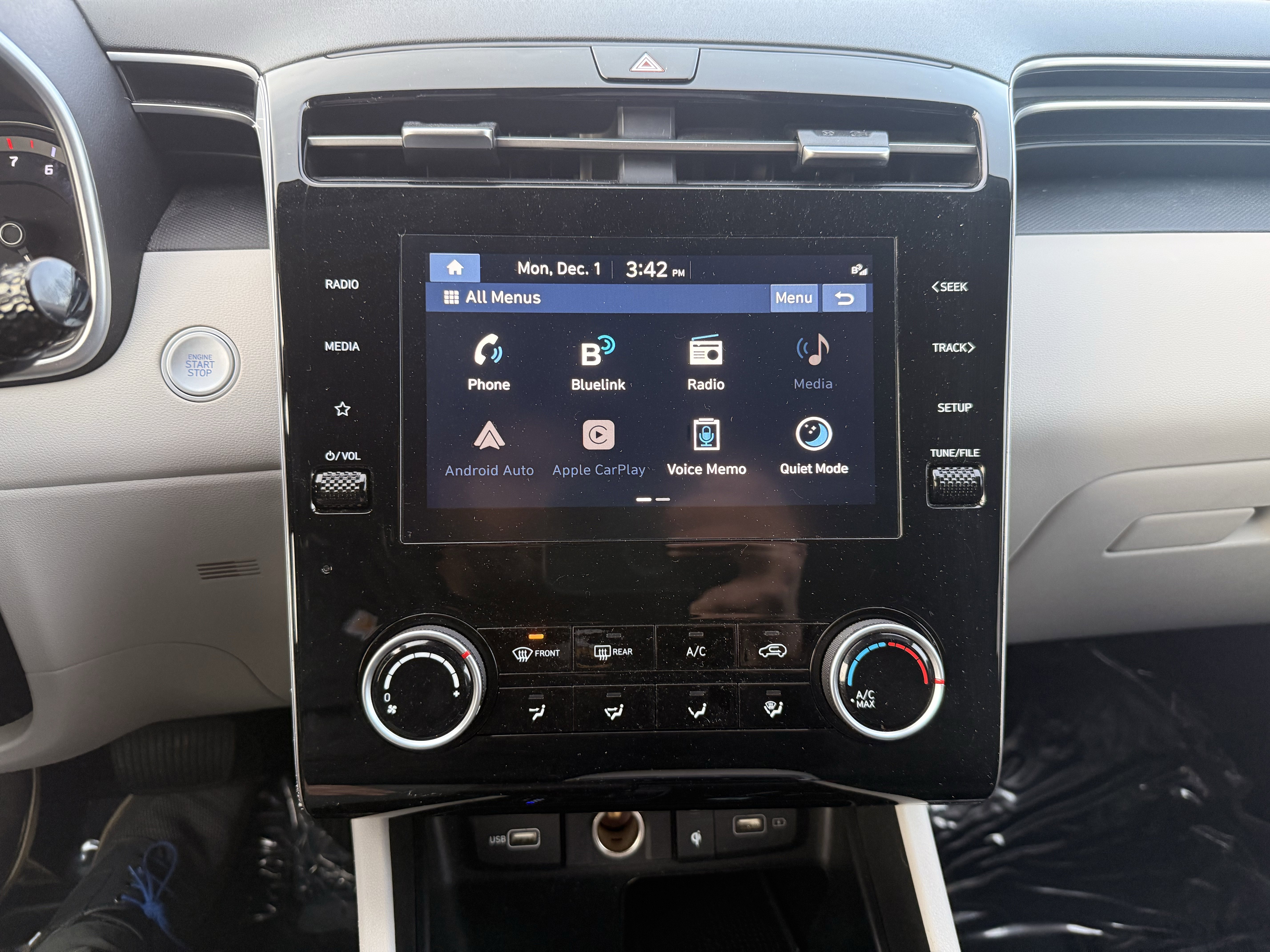 Used 2023 Hyundai Tucson SEL image 15