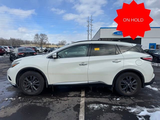 Used 2018 Nissan Murano SV w/ Premium Package image 5