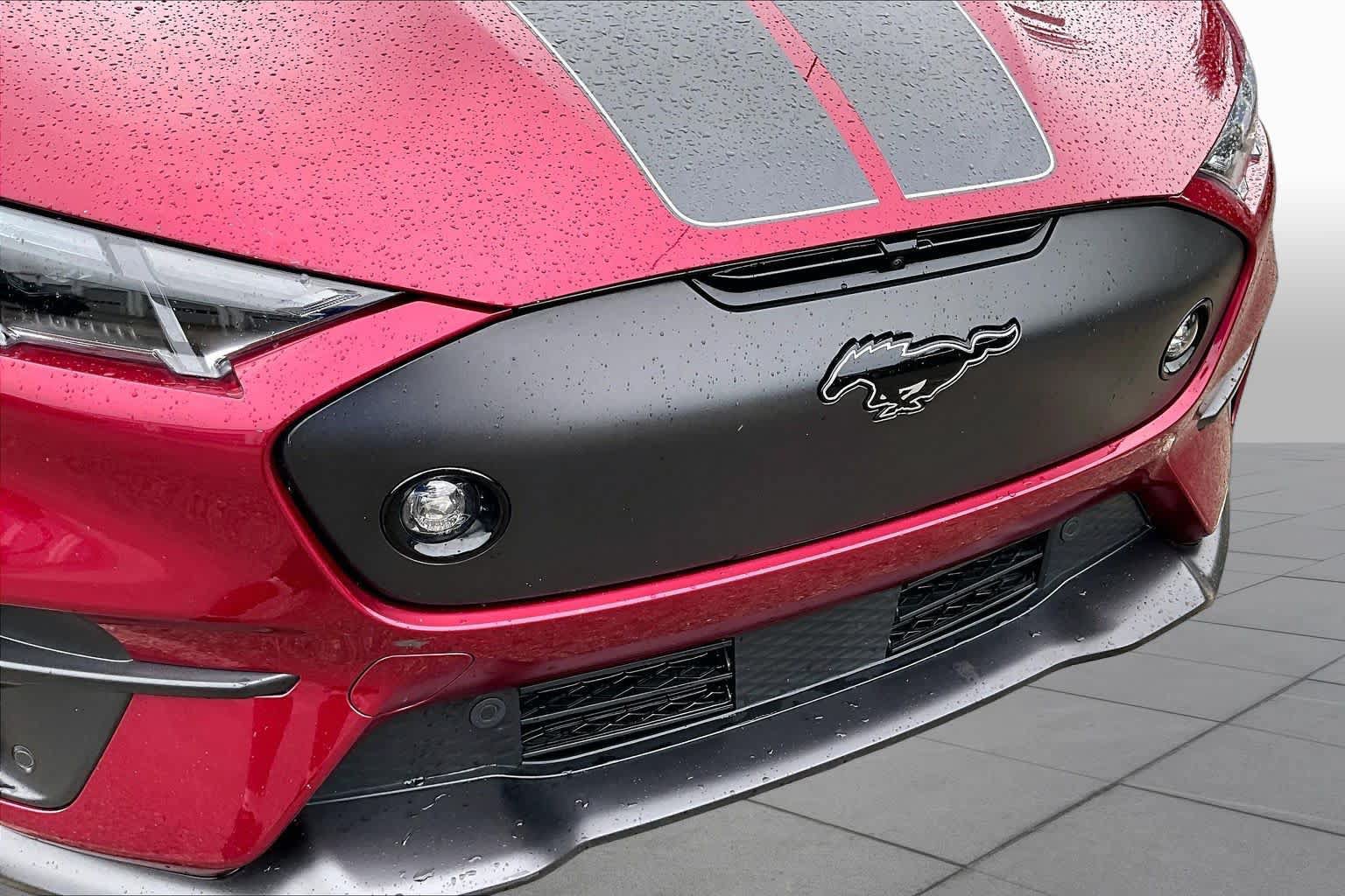 Certified 2025 Ford Mustang Mach-E GT AWD/4WD image 29