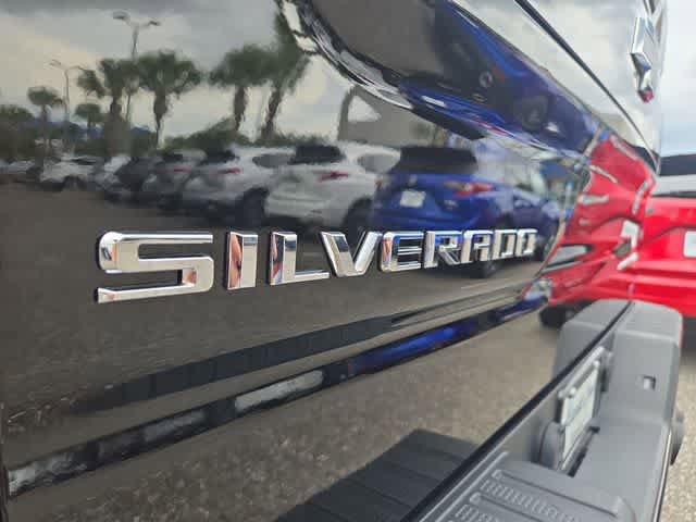 Used 2021 Chevrolet Silverado 1500 LT Trail Boss w/ Convenience Package II AWD/4WD image 13