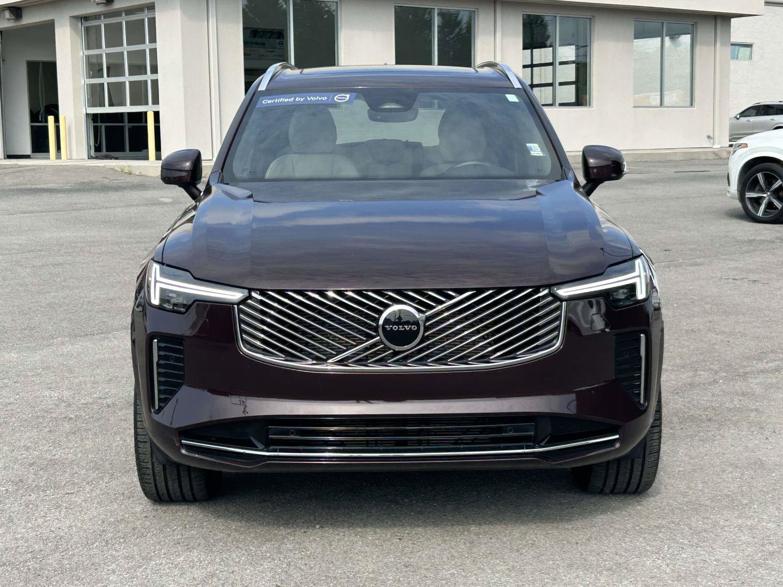 Certified 2025 Volvo XC90 B6 Core w/ Climate Package AWD/4WD video 2