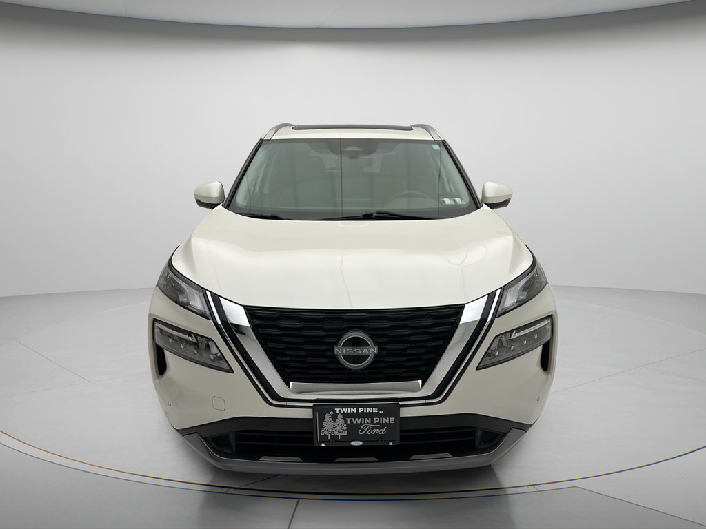 Used 2023 Nissan Rogue SL w/ SL Premium Package AWD/4WD video 2