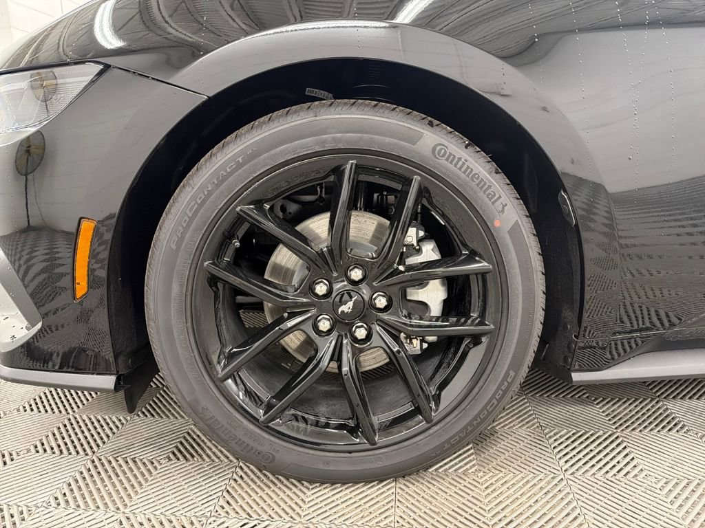 New 2026 Ford Mustang Coupe image 11