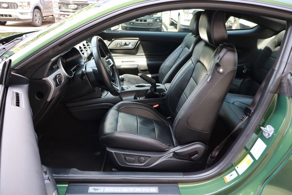 Used 2022 Ford Mustang GT Premium w/ Equipment Group 401A RWD image 21