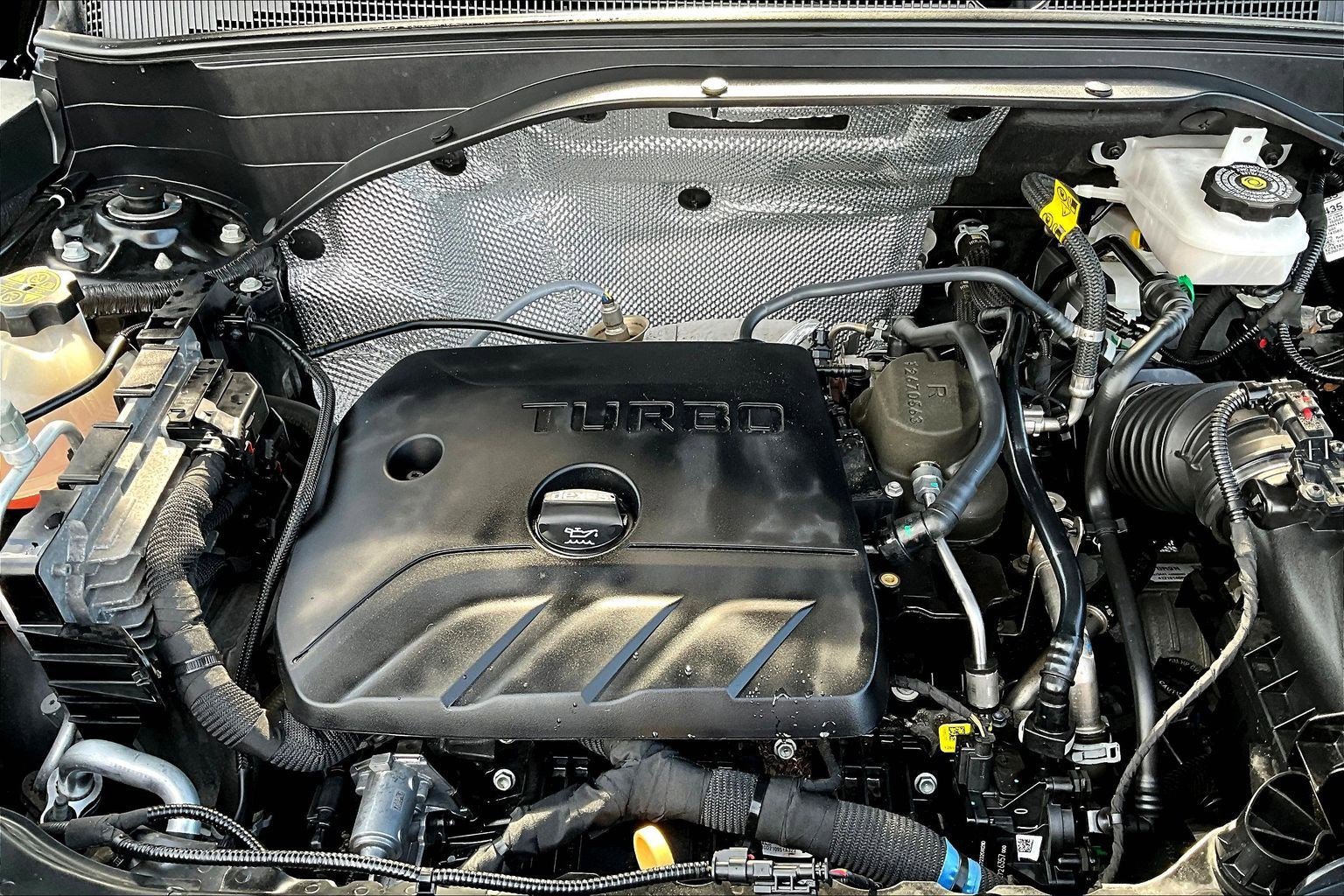 Used 2021 Chevrolet TrailBlazer ACTIV image 30