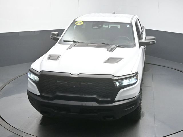 Used 2025 RAM 1500 Rebel w/ Rebel Level 1 Equipment Group image 40