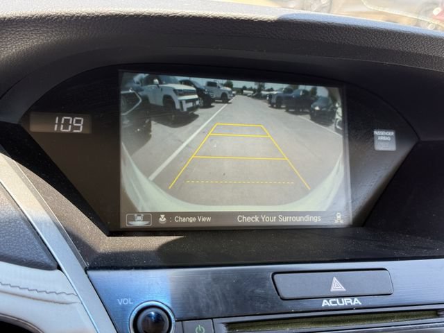 Used 2017 Acura RLX w/ Technology Package FWD image 16