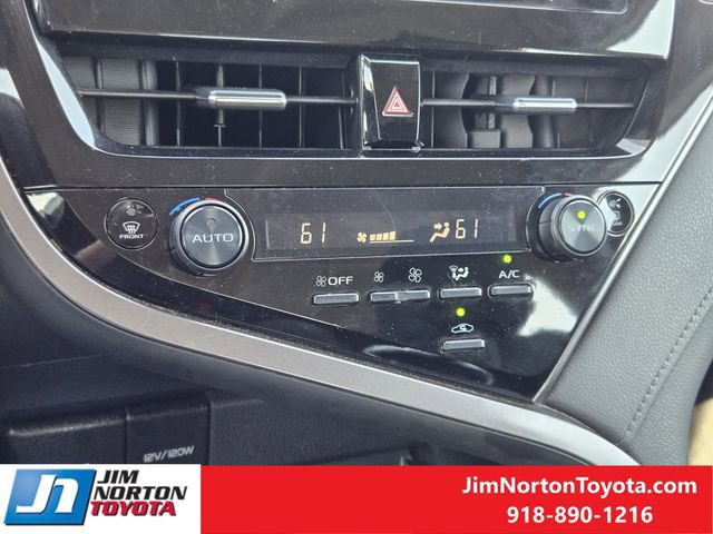 Used 2024 Toyota Camry LE FWD image 20