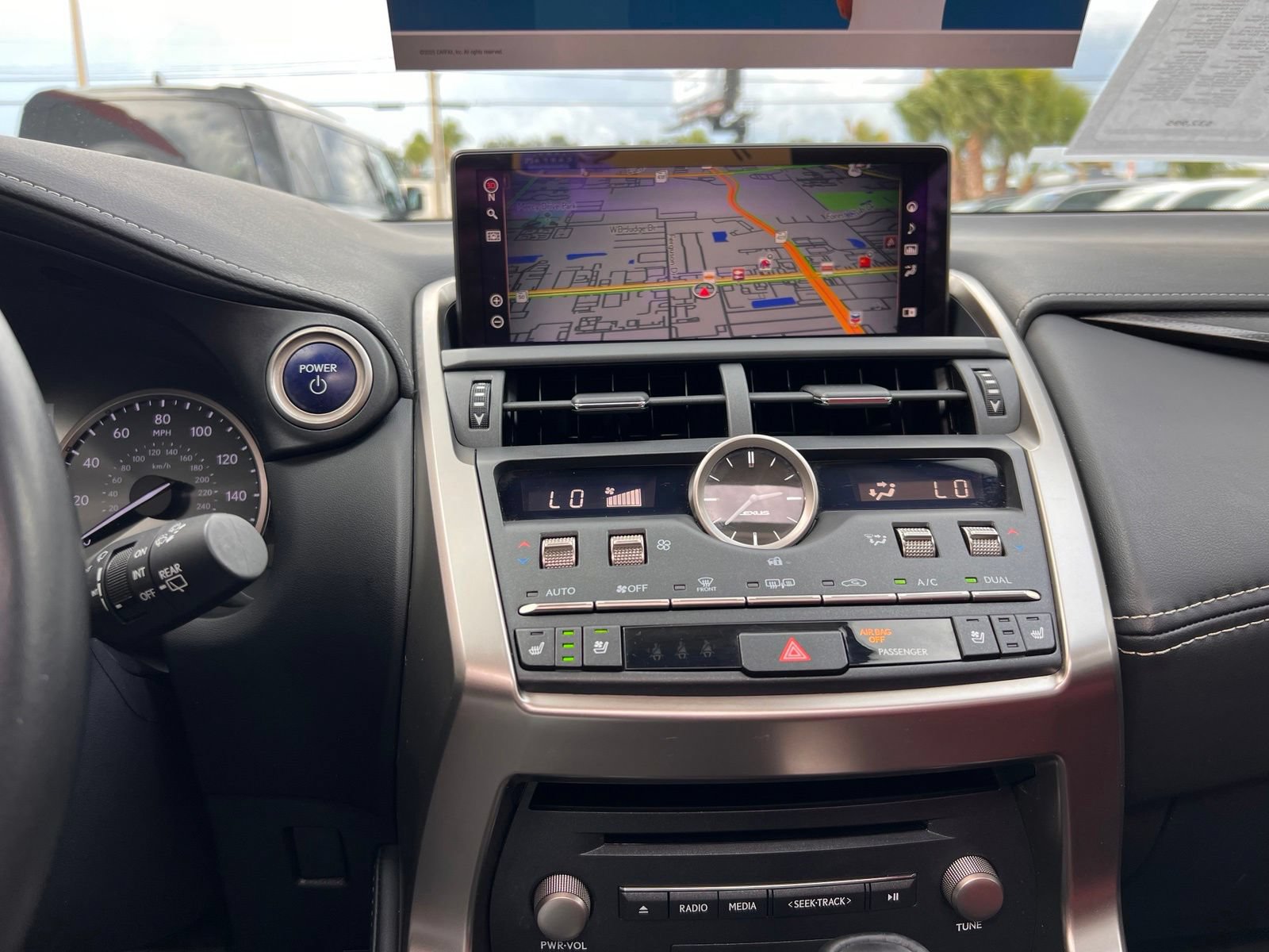 Used 2020 Lexus NX 300h AWD w/ Premium Package image 41