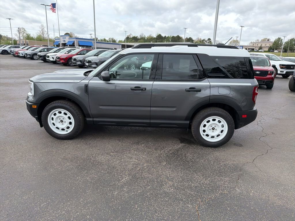 New 2026 Ford Bronco Sport Heritage image 36