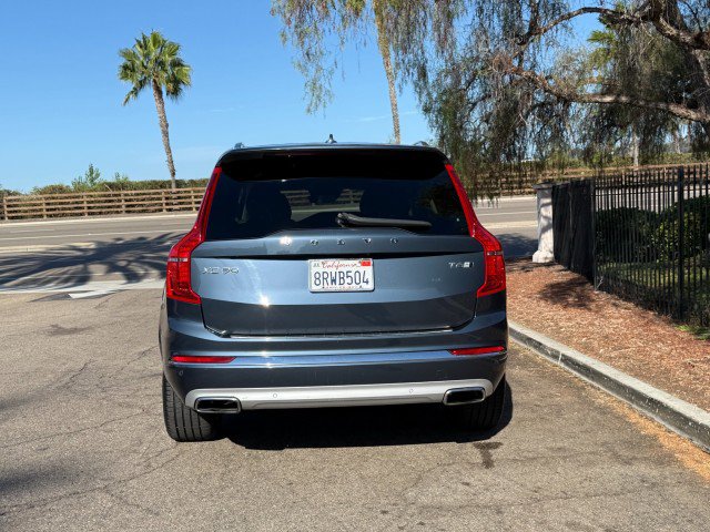 Used 2020 Volvo XC90 T6 Inscription AWD/4WD image 4