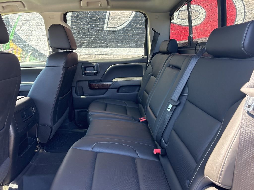 Used 2018 GMC Sierra 1500 SLT image 20