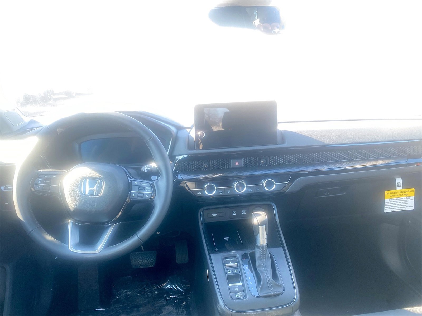 New 2026 Honda CR-V EX-L image 3