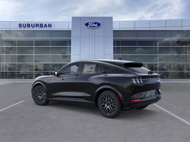 New 2026 Ford Mustang Mach-E Premium w/ Technology Package AWD/4WD image 4