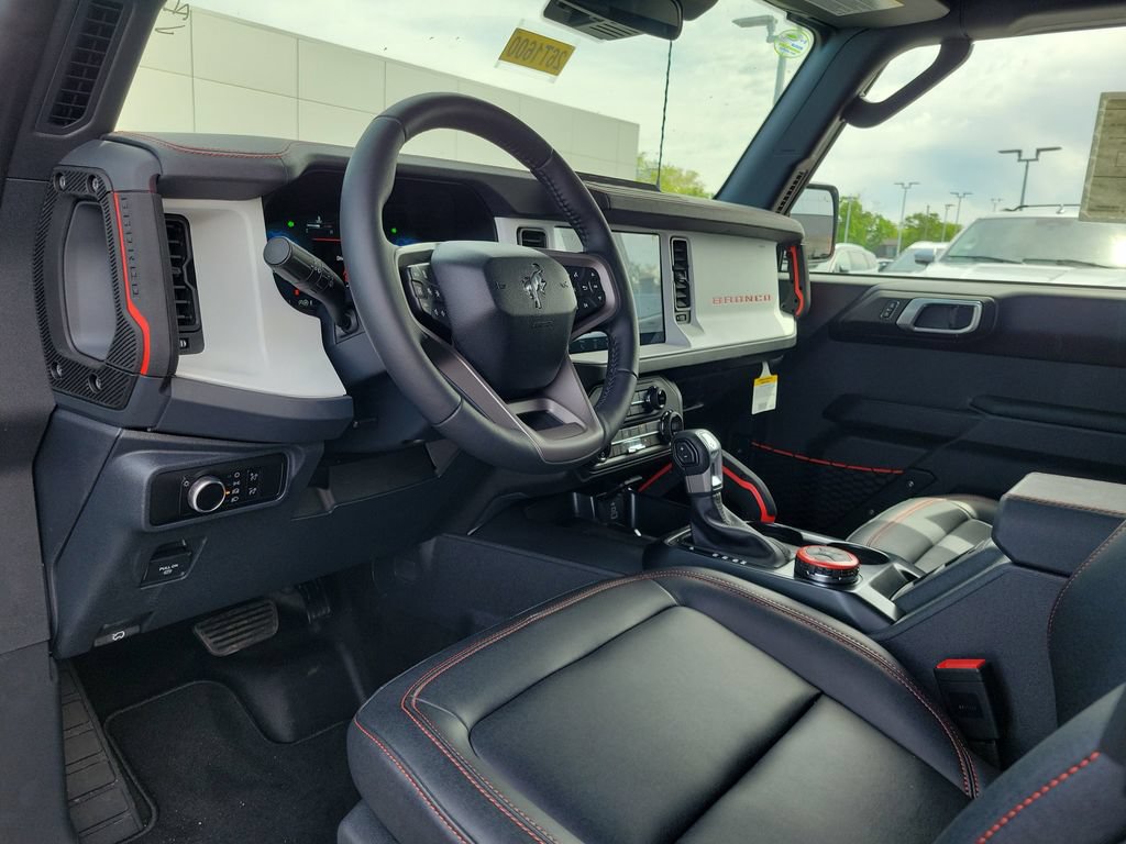 New 2026 Ford Bronco Stroppe Edition AWD/4WD image 21