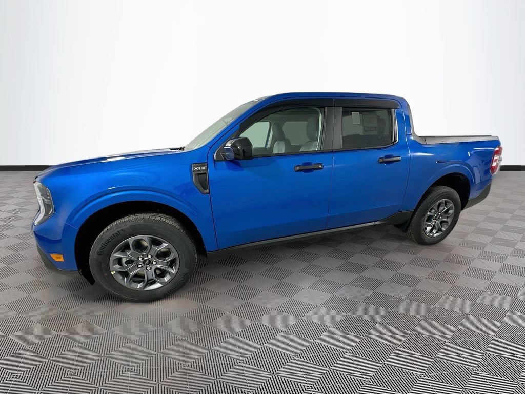 New 2026 Ford Maverick XLT w/ Equipment Group 301A AWD/4WD image 26