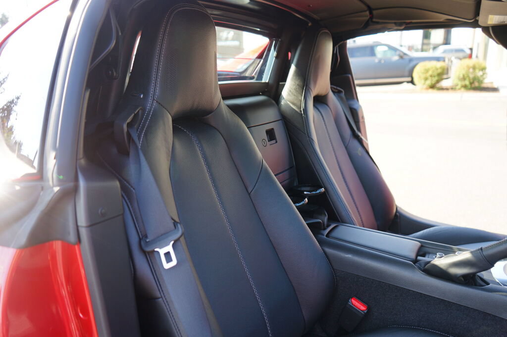 Used 2022 MAZDA MX-5 Miata RF Grand Touring RWD image 30