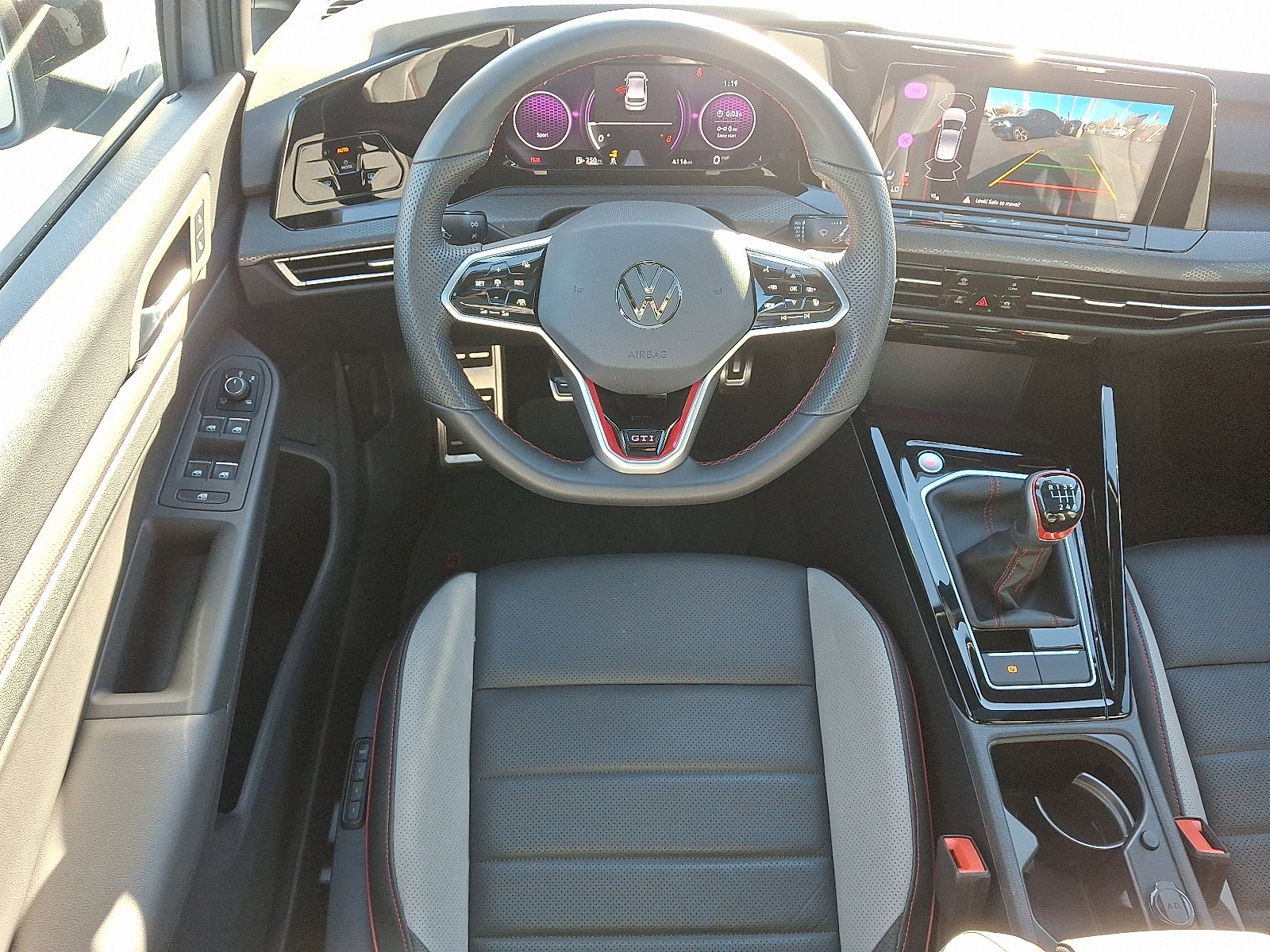 Used 2024 Volkswagen GTI SE image 11