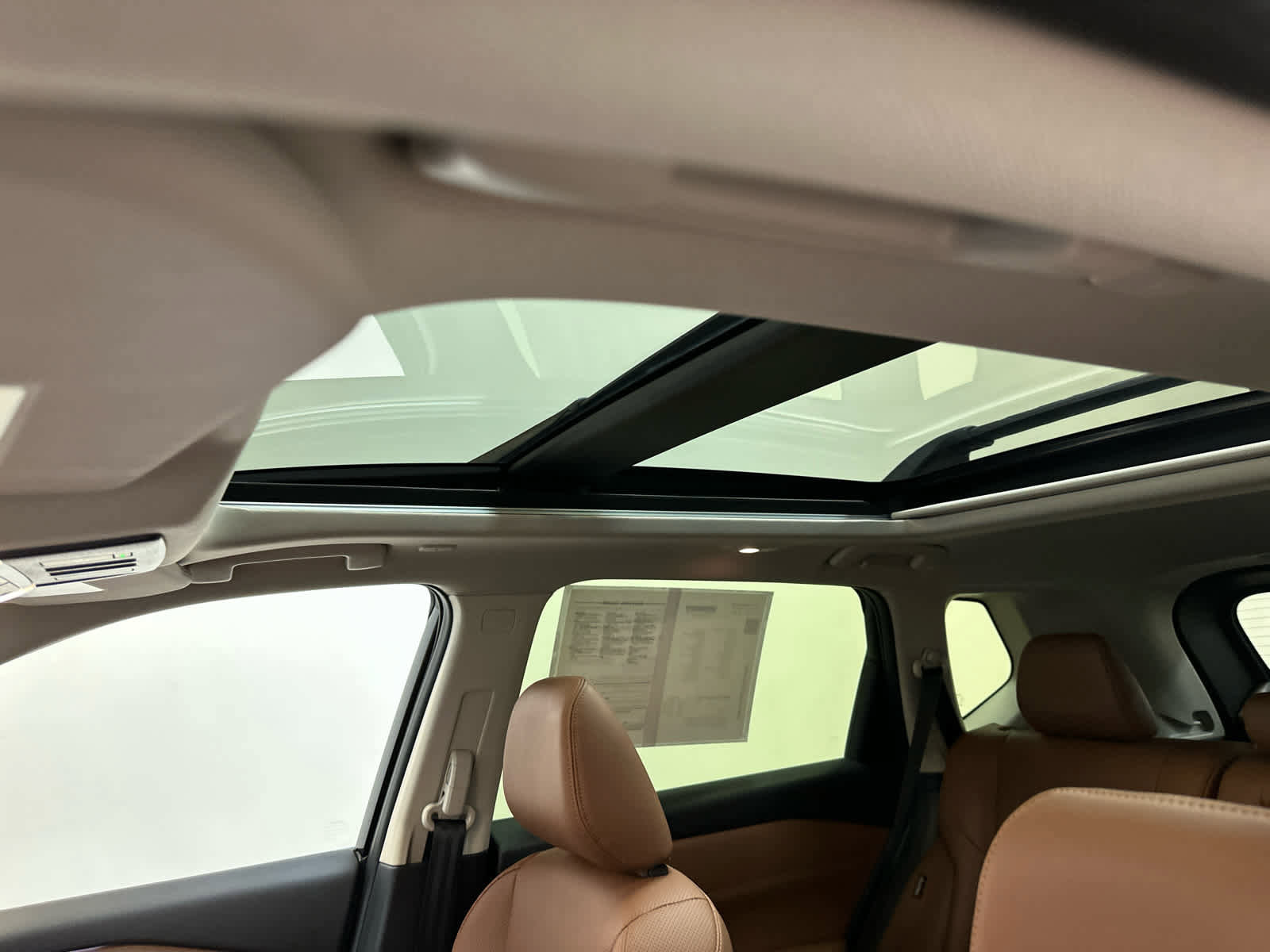 Certified 2025 Nissan Rogue Platinum image 5