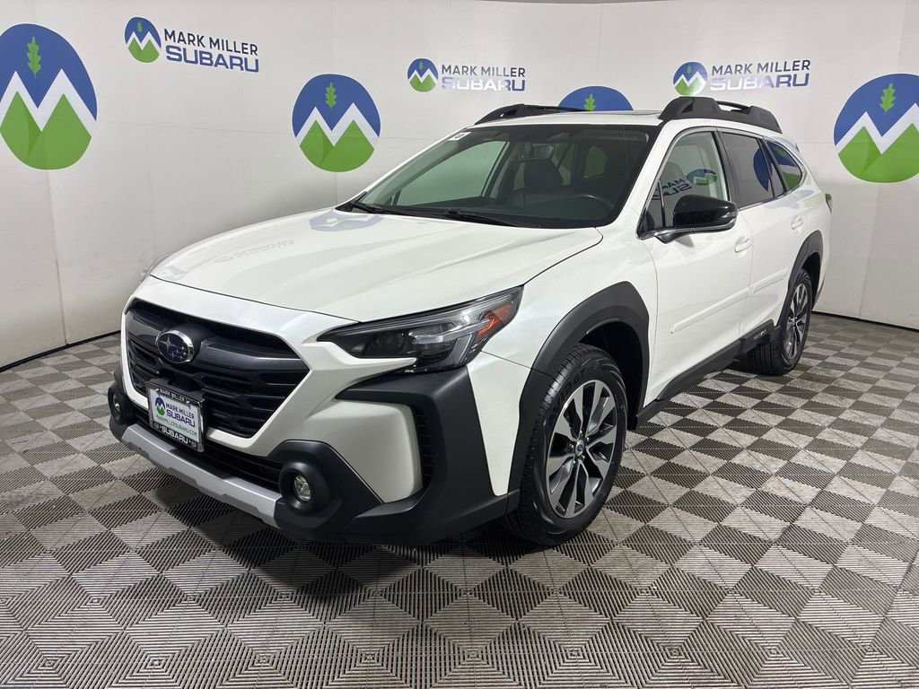 Used 2023 Subaru Outback Limited XT AWD/4WD image 3