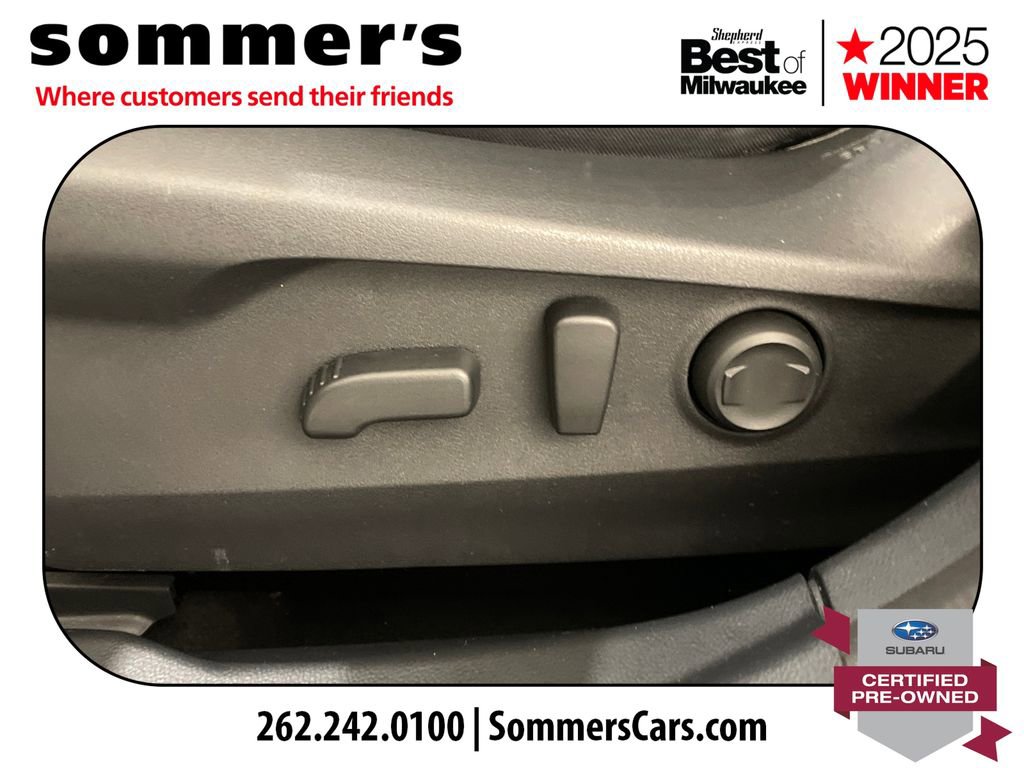 Certified 2023 Subaru Outback Premium image 11