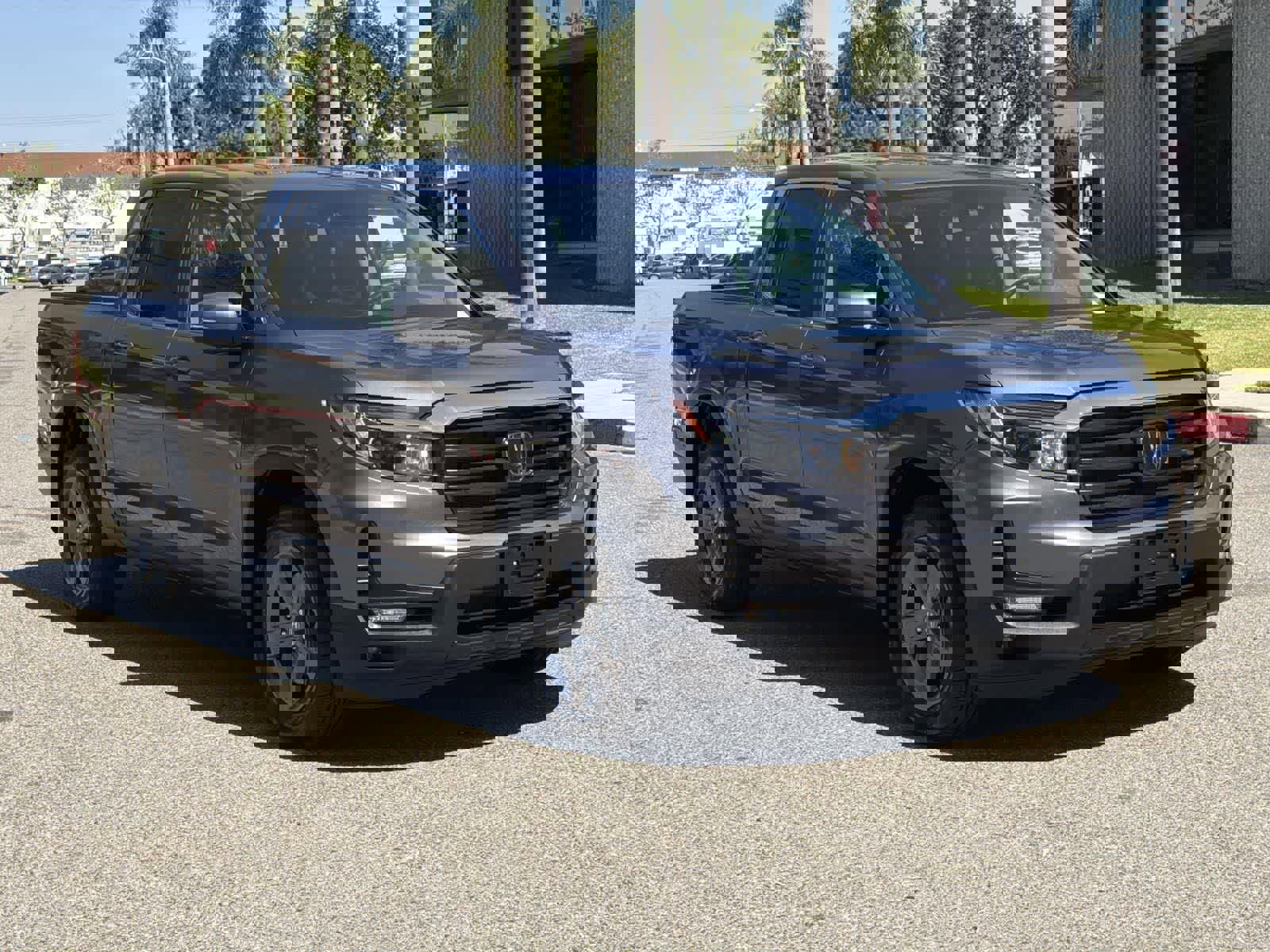 Used 2022 Honda Ridgeline RTL image 8