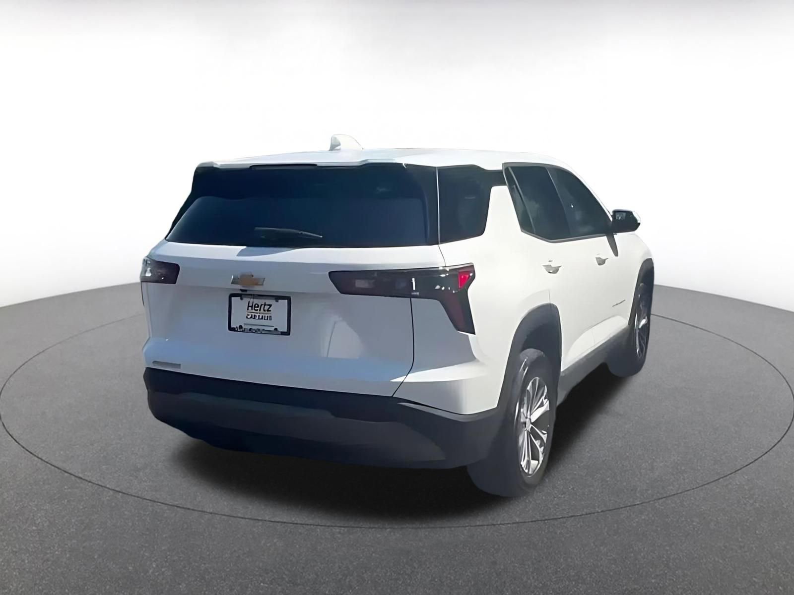 Used 2025 Chevrolet Equinox LT image 12