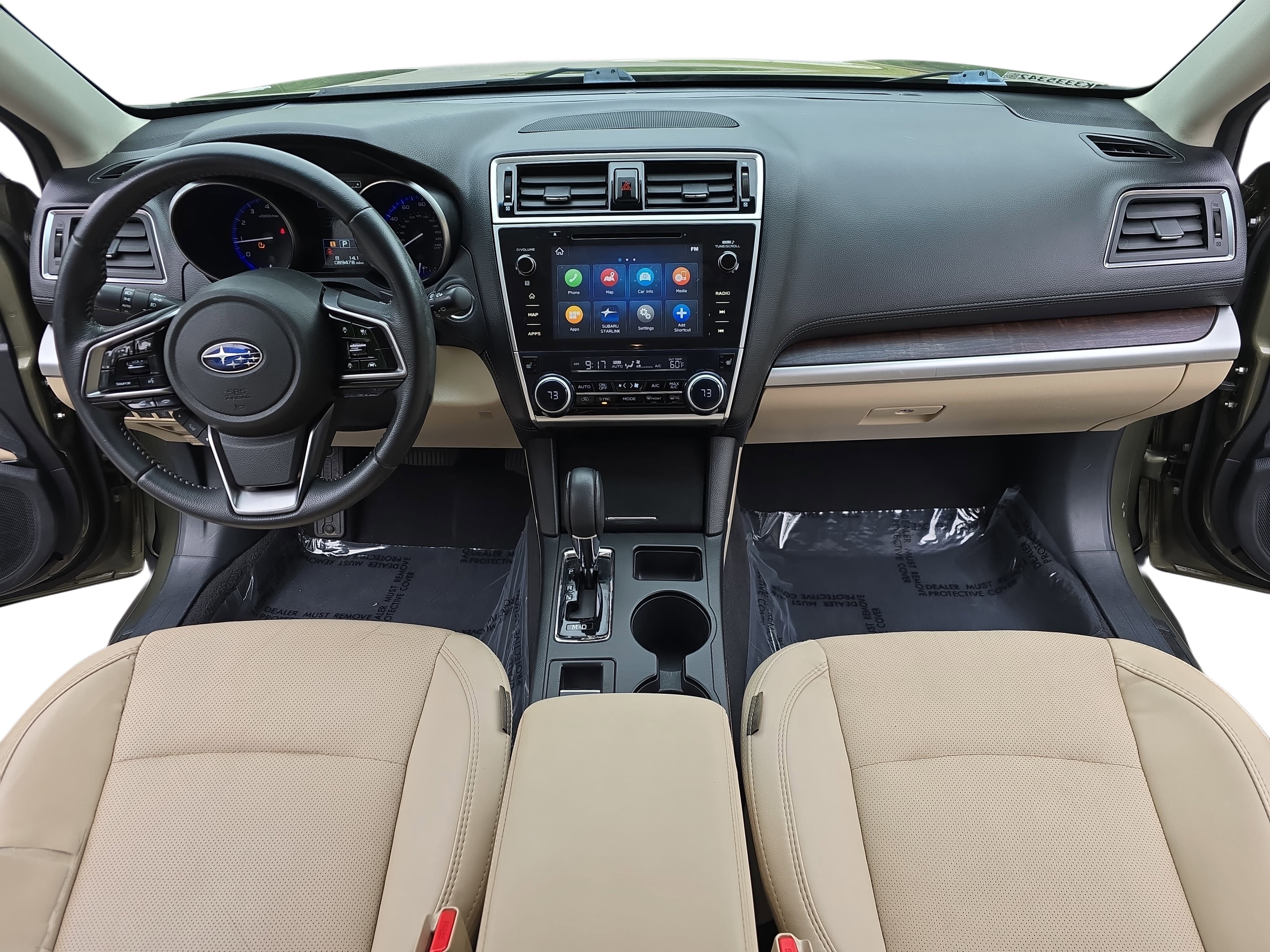 Used 2019 Subaru Outback 2.5i Limited AWD/4WD image 9