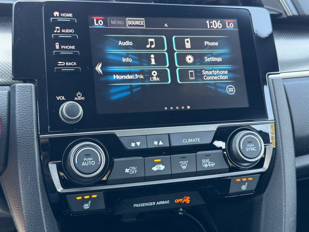 Used 2019 Honda Civic EX image 20