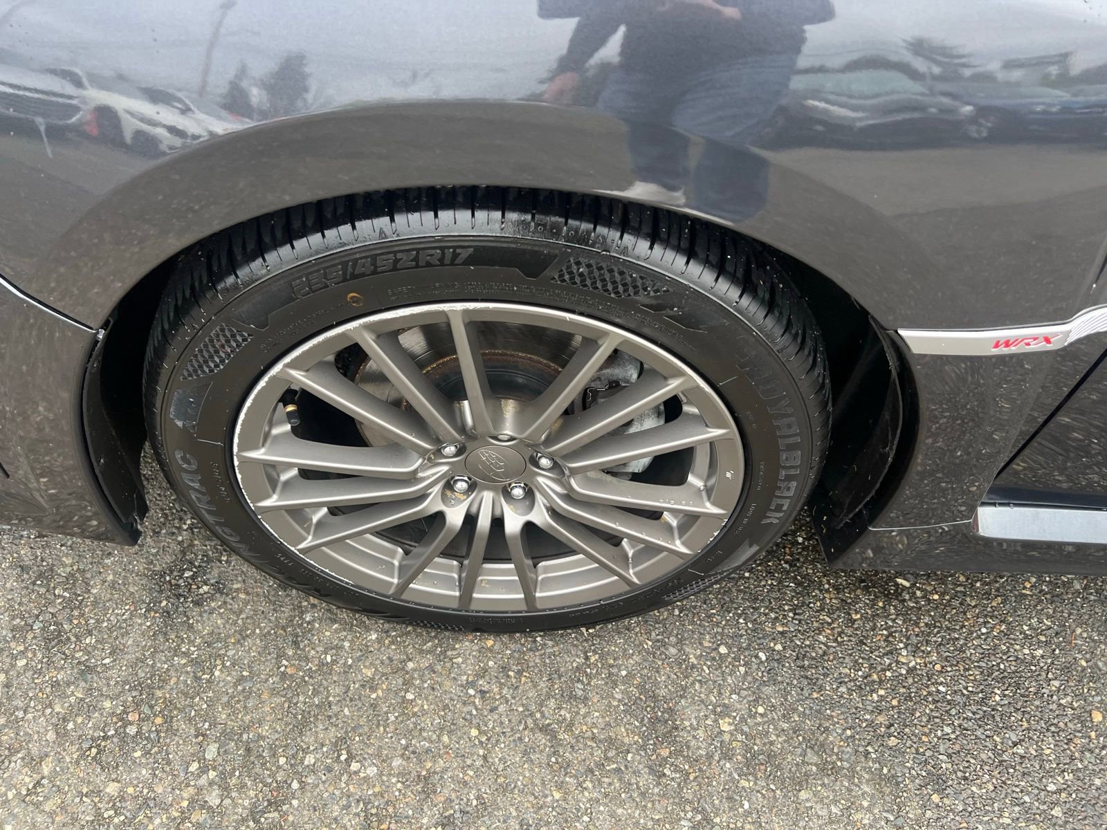 Used 2013 Subaru Impreza WRX Hatchback AWD/4WD image 8