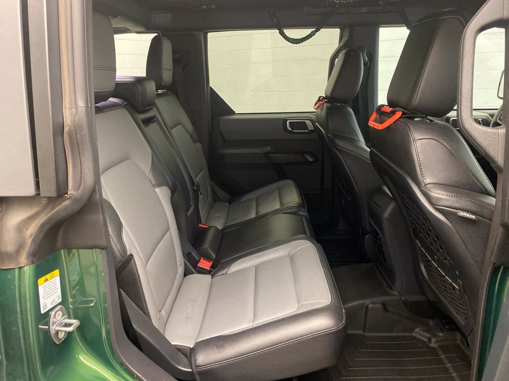 Used 2024 Ford Bronco Everglades AWD/4WD image 24