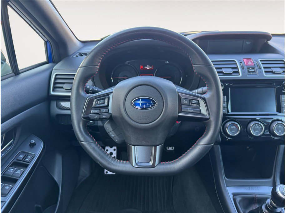 Used 2020 Subaru WRX AWD/4WD image 12