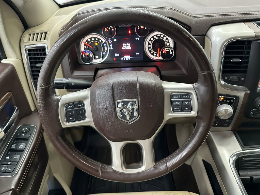 Used 2016 RAM 1500 Laramie w/ Convenience Group image 24