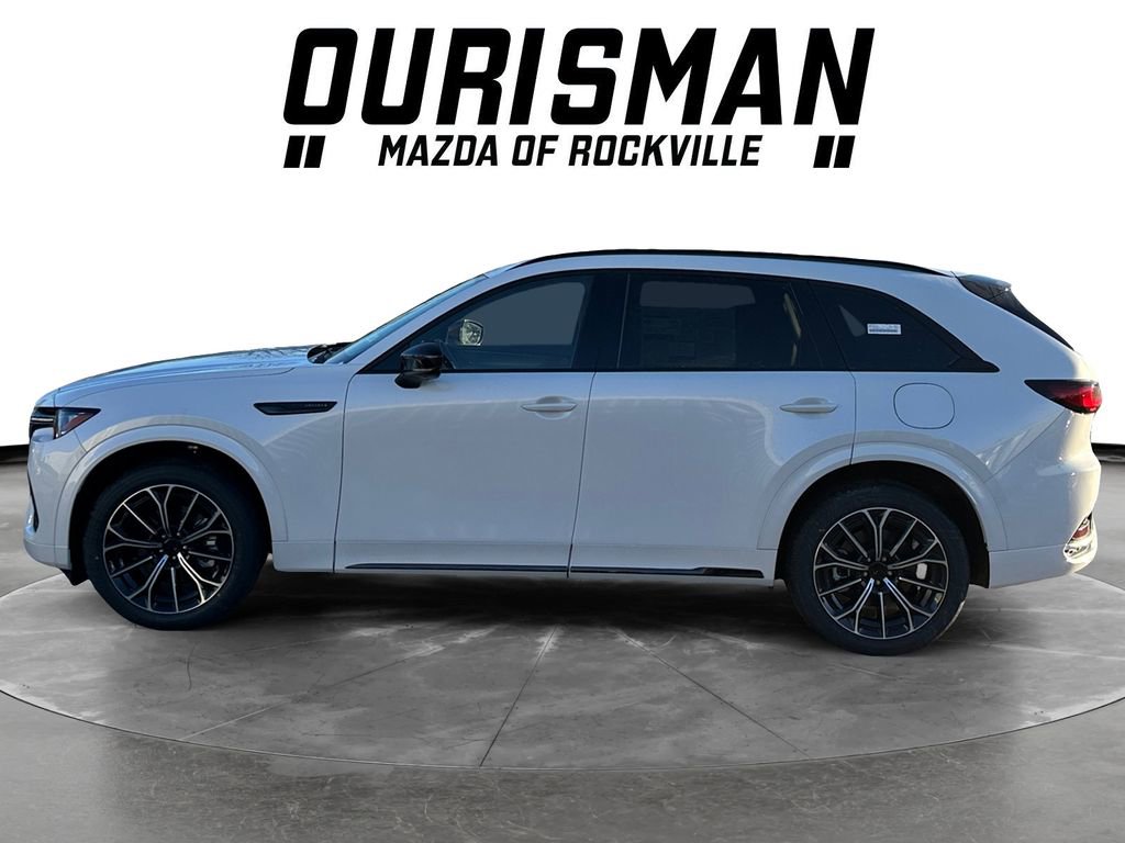 New 2026 MAZDA CX-70 3.3 Turbo S w/ Premium Package image 3