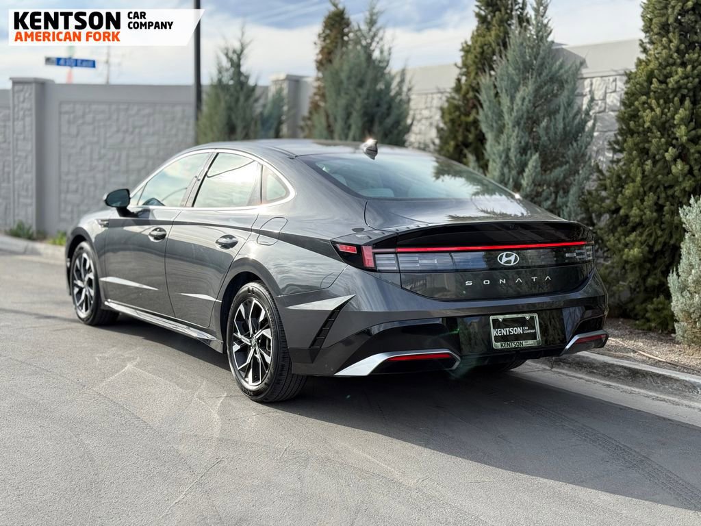 Used 2025 Hyundai Sonata SEL image 6