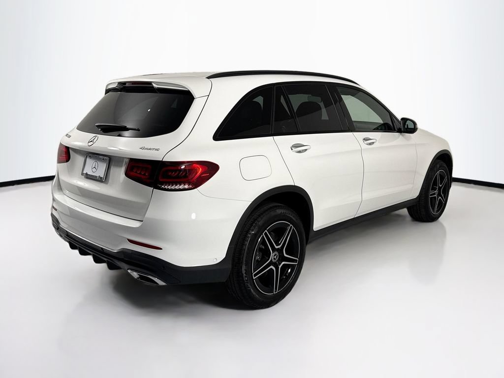 Certified 2022 Mercedes-Benz GLC 300 4MATIC image 5