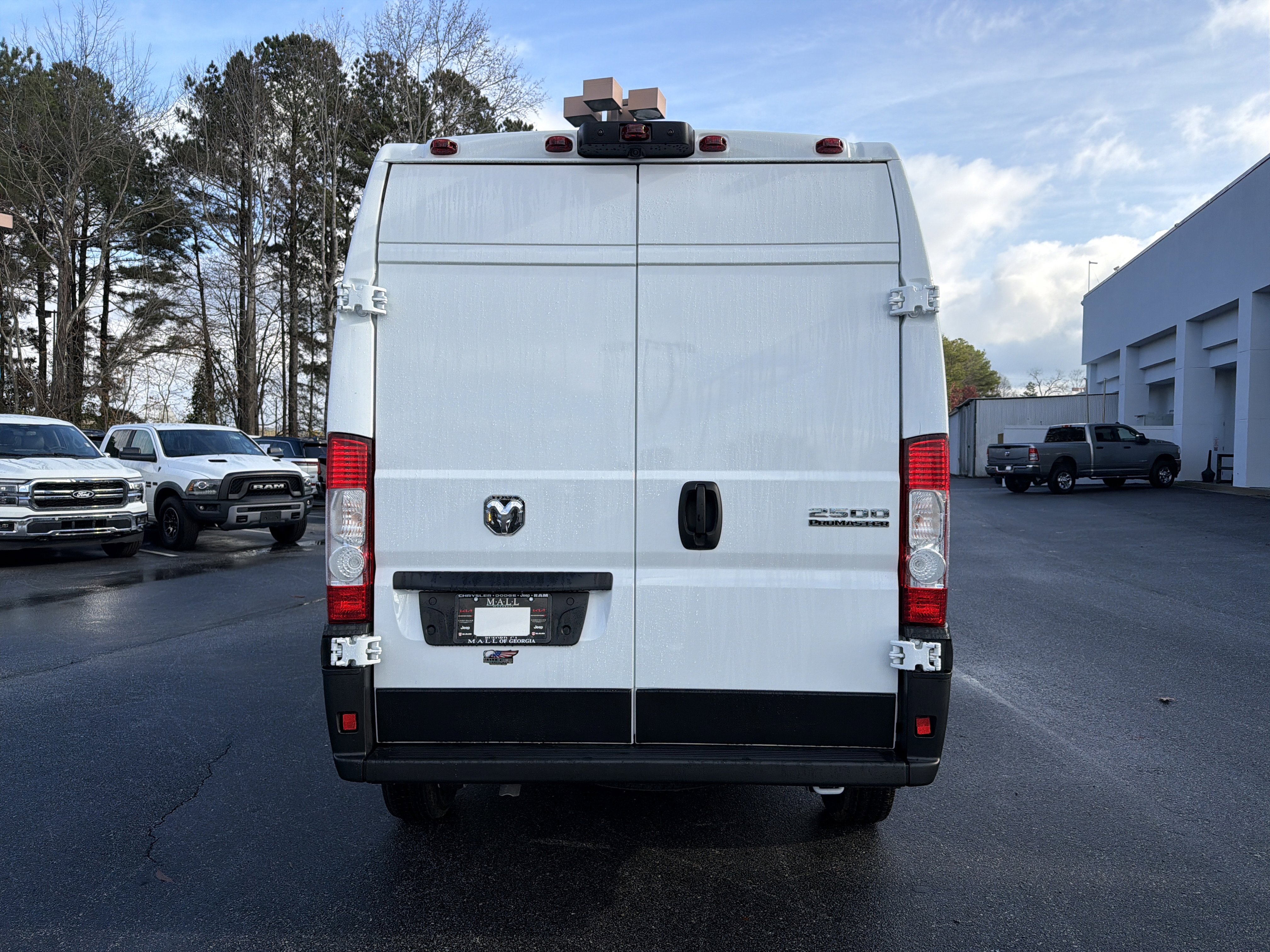 Used 2025 RAM ProMaster 2500 image 7